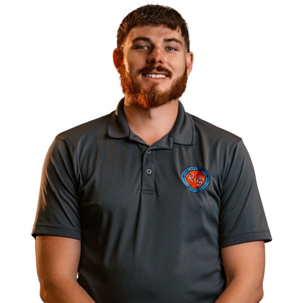 Jutsin Woodburn - Service & Install Manager