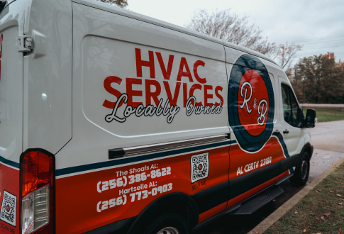 R&B Services Alabama Van R&B Services Alabama Van